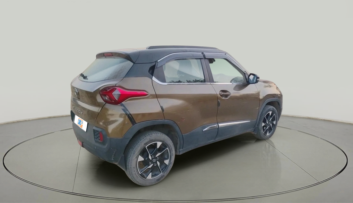 2021 Tata PUNCH CREATIVE  MT, Petrol, Manual, 34,788 km, exterior