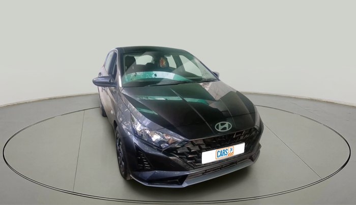 2024 Hyundai NEW I20 MAGNA 1.2 MT, Petrol, Manual, 3,682 km, exterior