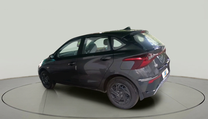 2024 Hyundai NEW I20 MAGNA 1.2 MT, Petrol, Manual, 3,682 km, exterior