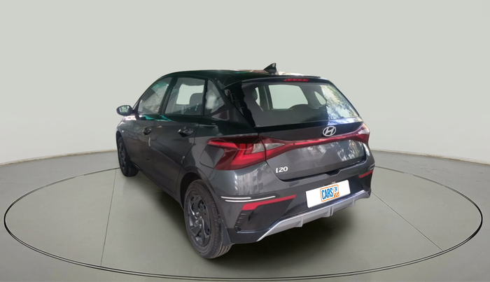 2024 Hyundai NEW I20 MAGNA 1.2 MT, Petrol, Manual, 3,682 km, exterior