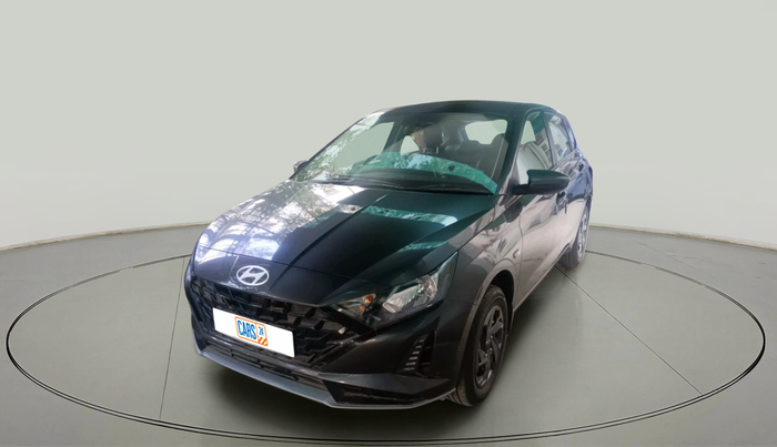 2024 Hyundai NEW I20 MAGNA 1.2 MT, Petrol, Manual, 3,682 km, exterior