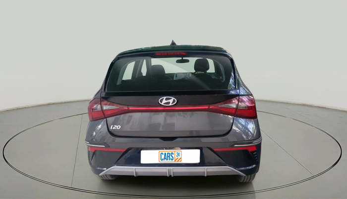 2024 Hyundai NEW I20 MAGNA 1.2 MT, Petrol, Manual, 3,682 km, exterior