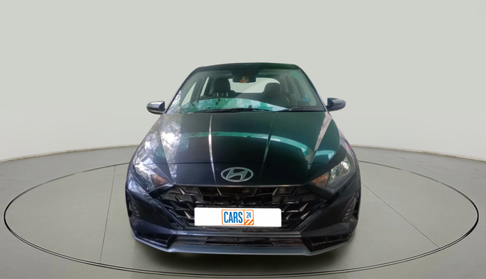 2024 Hyundai NEW I20 MAGNA 1.2 MT, Petrol, Manual, 3,682 km, exterior