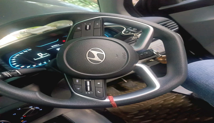 2024 Hyundai NEW I20 MAGNA 1.2 MT, Petrol, Manual, 3,682 km, interior