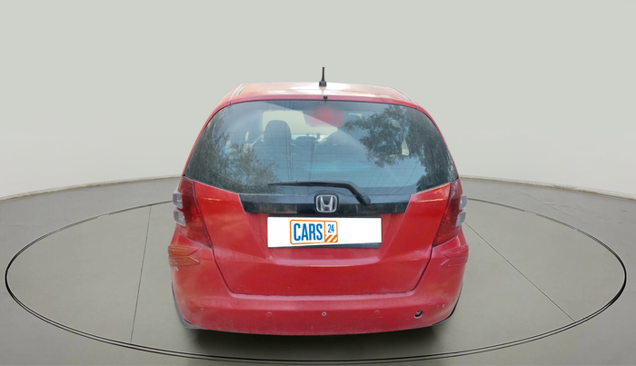 2011 Honda Jazz 1.2L I-VTEC BASE, Petrol, Manual, 1,18,855 km, exterior