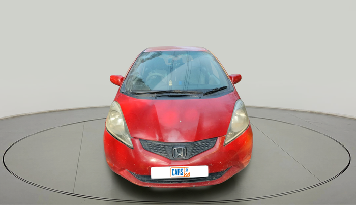 2011 Honda Jazz 1.2L I-VTEC BASE, Petrol, Manual, 1,18,855 km, exterior