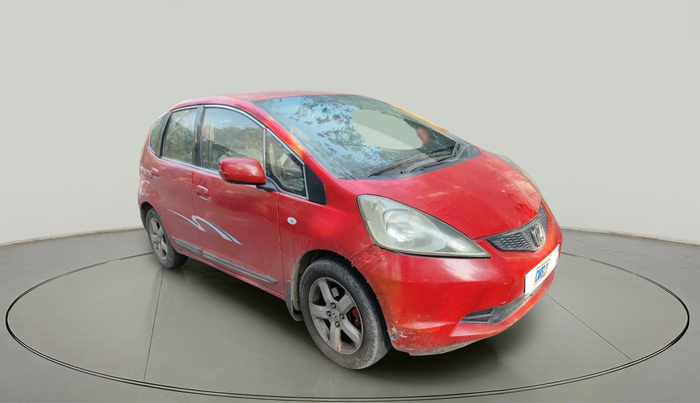 2011 Honda Jazz 1.2L I-VTEC BASE, Petrol, Manual, 1,18,855 km, exterior