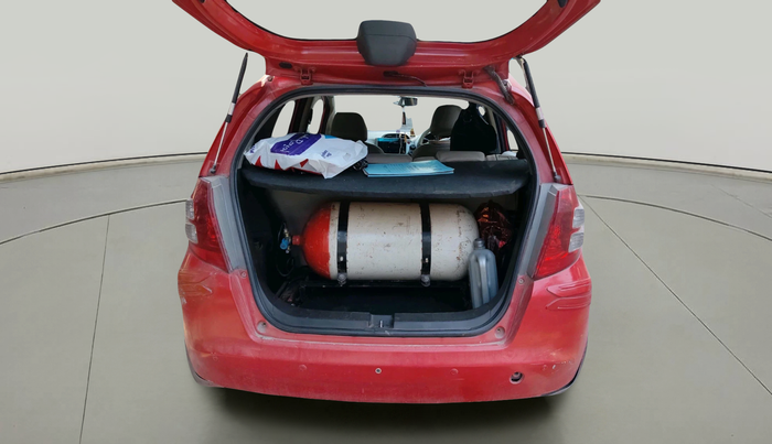 2011 Honda Jazz 1.2L I-VTEC BASE, Petrol, Manual, 1,18,855 km, exterior