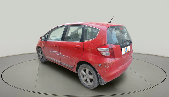 2011 Honda Jazz 1.2L I-VTEC BASE, Petrol, Manual, 1,18,855 km, exterior