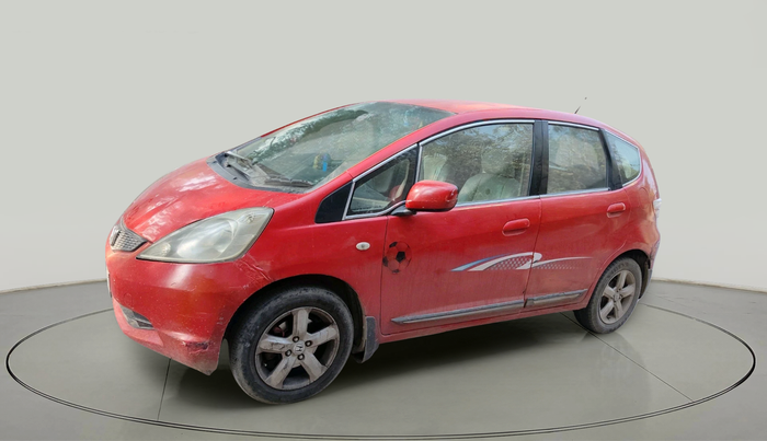 2011 Honda Jazz 1.2L I-VTEC BASE, Petrol, Manual, 1,18,855 km, exterior