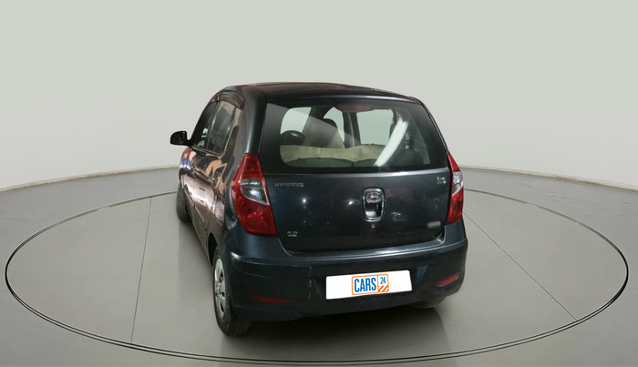 2011 Hyundai i10 MAGNA 1.2, Petrol, Manual, 64,737 km, exterior