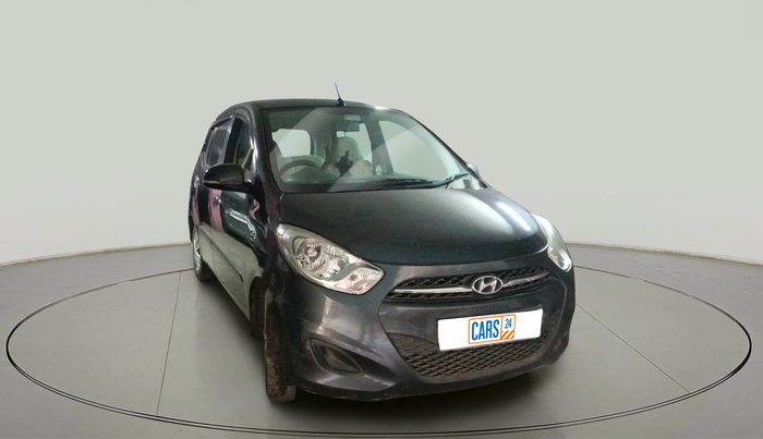 2011 Hyundai i10 MAGNA 1.2, Petrol, Manual, 64,737 km, exterior