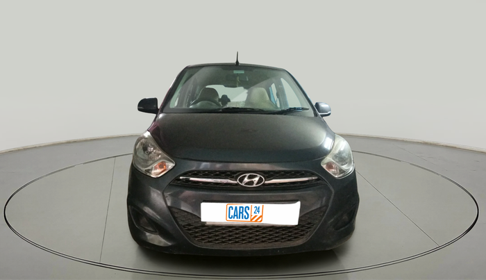 2011 Hyundai i10 MAGNA 1.2, Petrol, Manual, 64,737 km, exterior