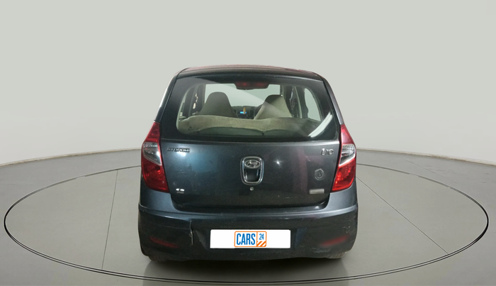 2011 Hyundai i10 MAGNA 1.2, Petrol, Manual, 64,737 km, exterior