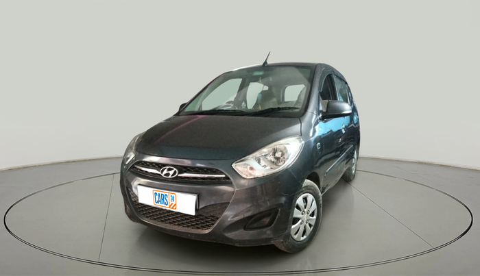 2011 Hyundai i10 MAGNA 1.2, Petrol, Manual, 64,737 km, exterior