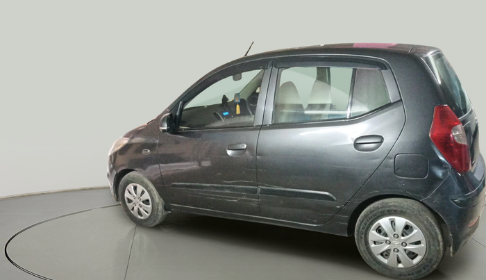 2011 Hyundai i10 MAGNA 1.2, Petrol, Manual, 64,737 km, exterior