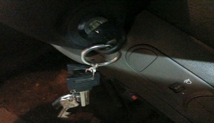 2011 Hyundai i10 MAGNA 1.2, Petrol, Manual, 64,737 km, interior