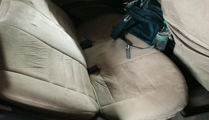 2011 Hyundai i10 MAGNA 1.2, Petrol, Manual, 64,737 km, interior