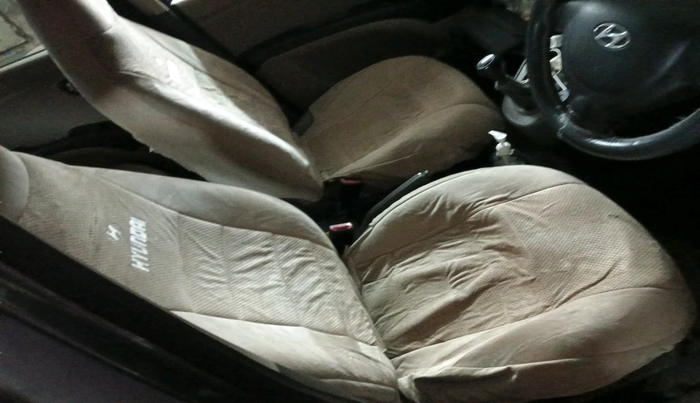 2011 Hyundai i10 MAGNA 1.2, Petrol, Manual, 64,737 km, interior