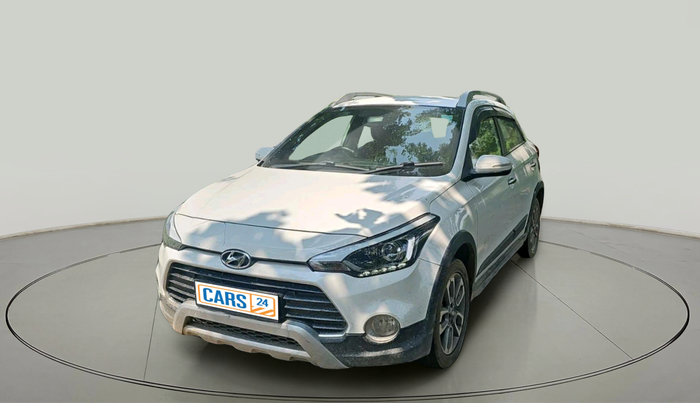 2018 Hyundai i20 Active 1.2 SX, Petrol, Manual, 70,556 km, exterior