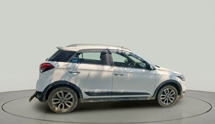 2018 Hyundai i20 Active 1.2 SX, Petrol, Manual, 70,556 km, exterior