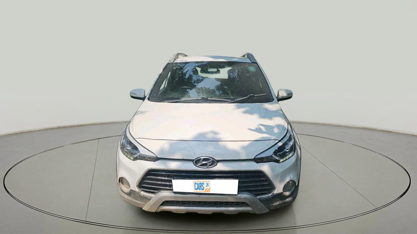 2018 Hyundai i20 Active 1.2 SX, Petrol, Manual, 72,092 km, exterior