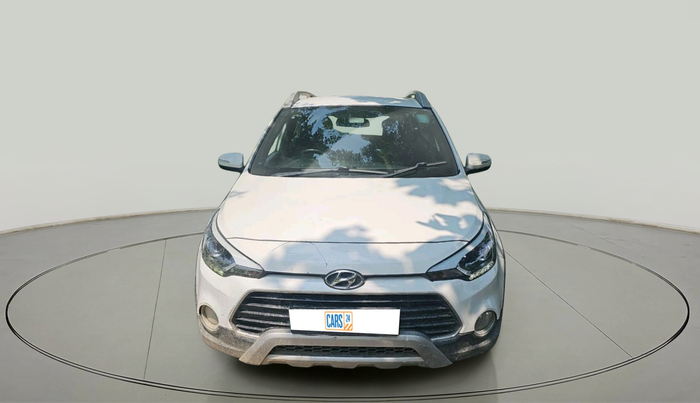 2018 Hyundai i20 Active 1.2 SX, Petrol, Manual, 70,556 km, exterior