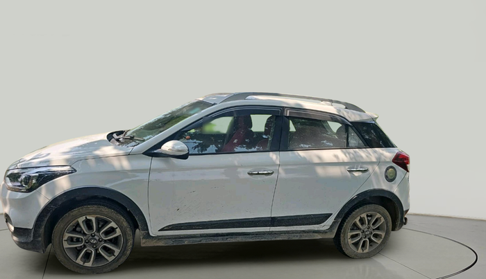 2018 Hyundai i20 Active 1.2 SX, Petrol, Manual, 70,556 km, exterior
