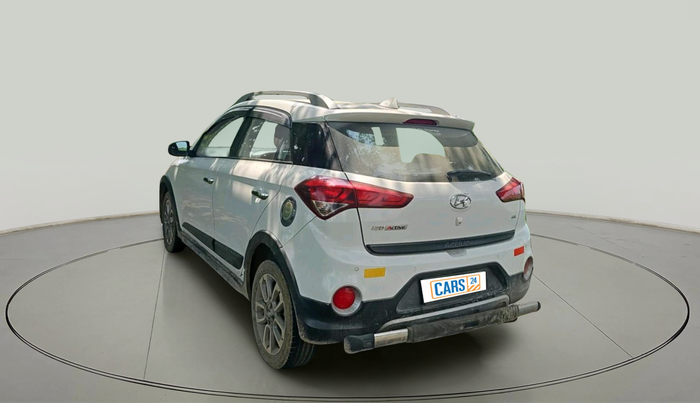 2018 Hyundai i20 Active 1.2 SX, Petrol, Manual, 70,556 km, exterior