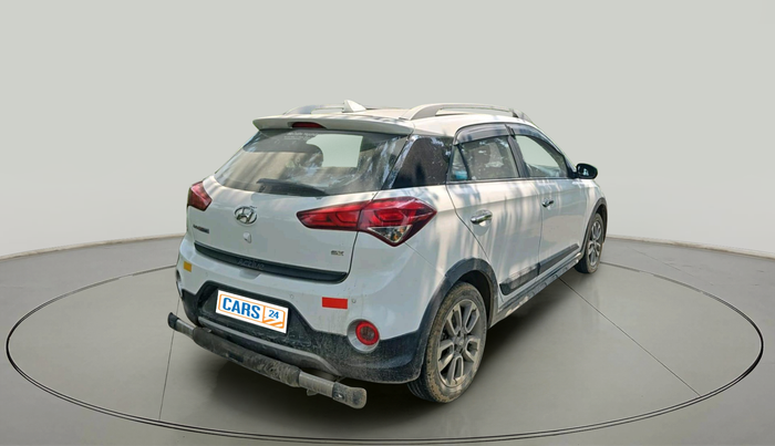 2018 Hyundai i20 Active 1.2 SX, Petrol, Manual, 70,556 km, exterior