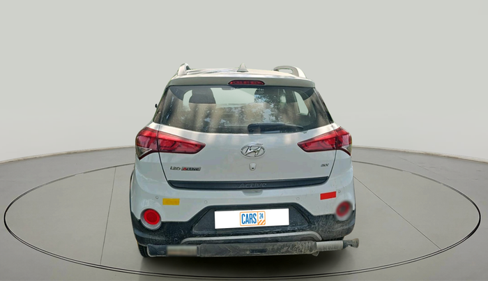 2018 Hyundai i20 Active 1.2 SX, Petrol, Manual, 70,556 km, exterior
