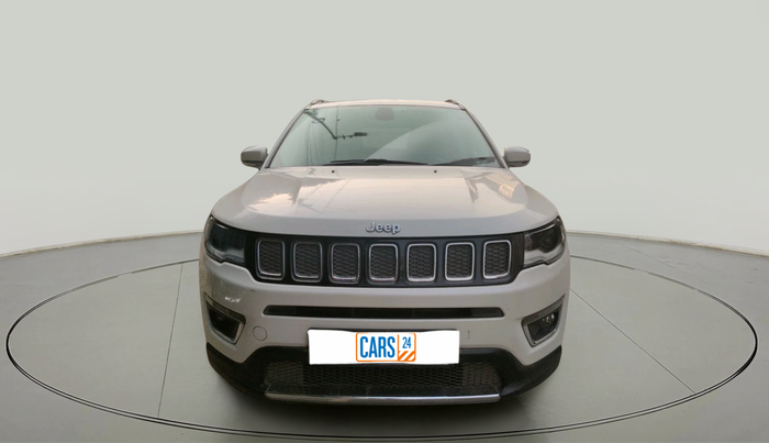 2018 Jeep Compass LIMITED 1.4 PETROL AT, Petrol, Automatic, 58,572 km, exterior
