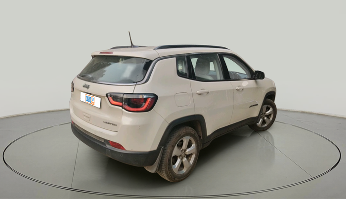 2018 Jeep Compass LIMITED 1.4 PETROL AT, Petrol, Automatic, 58,572 km, exterior