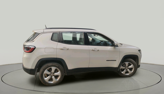 2018 Jeep Compass LIMITED 1.4 PETROL AT, Petrol, Automatic, 58,572 km, exterior
