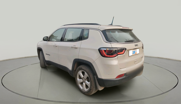 2018 Jeep Compass LIMITED 1.4 PETROL AT, Petrol, Automatic, 58,572 km, exterior