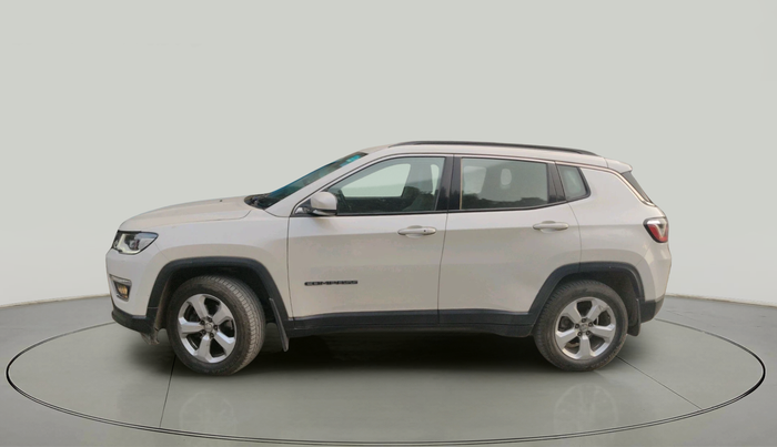 2018 Jeep Compass LIMITED 1.4 PETROL AT, Petrol, Automatic, 58,572 km, exterior