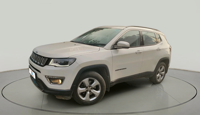 2018 Jeep Compass LIMITED 1.4 PETROL AT, Petrol, Automatic, 58,572 km, exterior