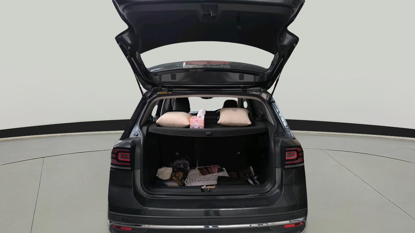 2021 Volkswagen TAIGUN TOPLINE 1.0 TSI AT, Petrol, Automatic, 66,673 km, exterior