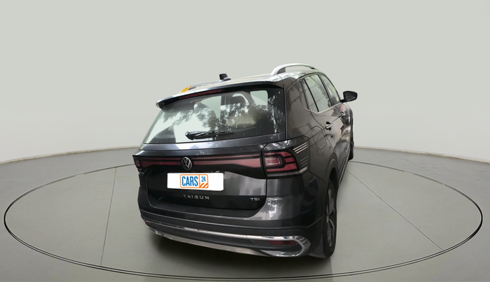 2021 Volkswagen TAIGUN TOPLINE 1.0 TSI AT, Petrol, Automatic, 66,673 km, exterior