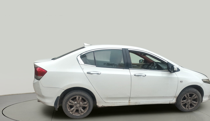 2010 Honda City 1.5L I-VTEC V AT, Petrol, Automatic, 1,36,141 km, exterior