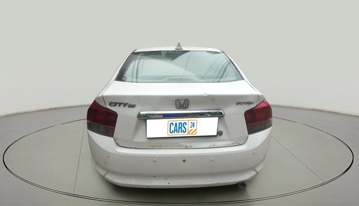 2010 Honda City 1.5L I-VTEC V AT, Petrol, Automatic, 1,36,141 km, exterior