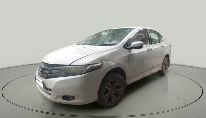 2010 Honda City 1.5L I-VTEC V AT, Petrol, Automatic, 1,36,141 km, exterior