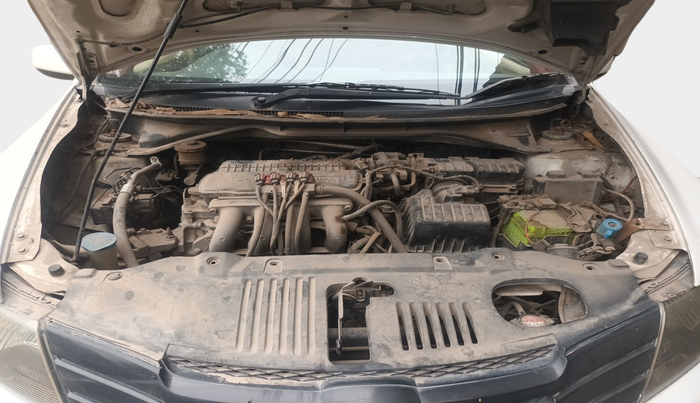 2010 Honda City 1.5L I-VTEC V AT, Petrol, Automatic, 1,36,141 km, exterior