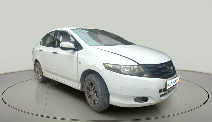 2010 Honda City 1.5L I-VTEC V AT, Petrol, Automatic, 1,36,141 km, exterior
