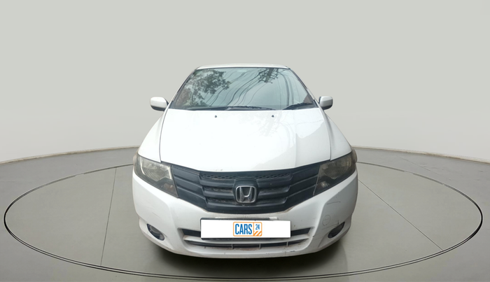 2010 Honda City 1.5L I-VTEC V AT, Petrol, Automatic, 1,36,141 km, exterior
