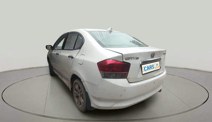 2010 Honda City 1.5L I-VTEC V AT, Petrol, Automatic, 1,36,141 km, exterior
