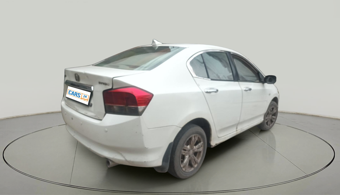 2010 Honda City 1.5L I-VTEC V AT, Petrol, Automatic, 1,36,141 km, exterior