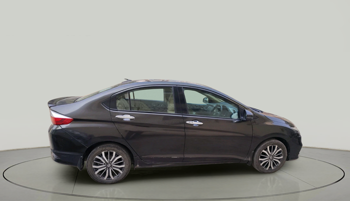 2017 Honda City 1.5L I-VTEC ZX CVT, Petrol, Automatic, 91,968 km, exterior