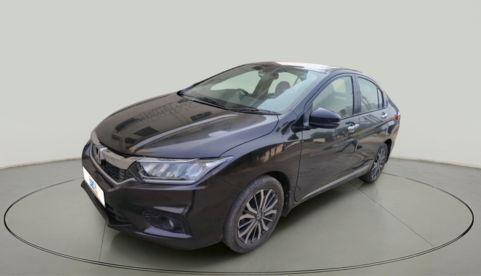 2017 Honda City 1.5L I-VTEC ZX CVT, Petrol, Automatic, 91,968 km, exterior