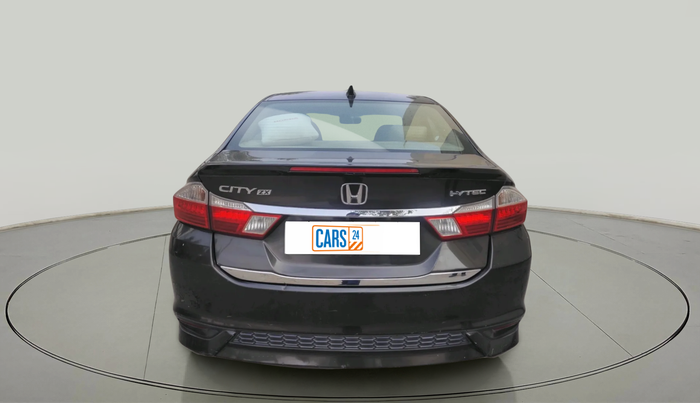 2017 Honda City 1.5L I-VTEC ZX CVT, Petrol, Automatic, 91,968 km, exterior